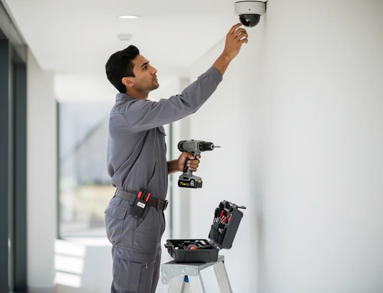 CCTV Installation service in Vallejo